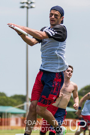 AUDL Regular Season - Dallas Roughnecks vs Atlanta Hustle