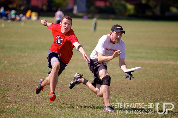 USAU NE Regionals 2013 -- Mixed, Sat Round 3