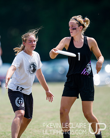Friday Pool Play - 2016 USA Ultimate College Championships