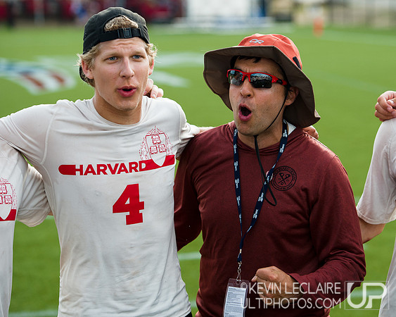 Men's Semifinal Harvard Red Line v North Carolina Darkside - 201