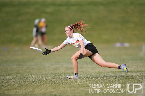 2023 USA Ultimate Division I College Championships