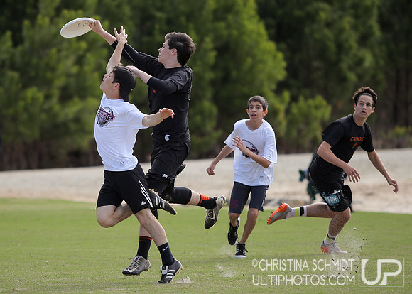 Juniors Terminus 2016 - Saturday, Round 2