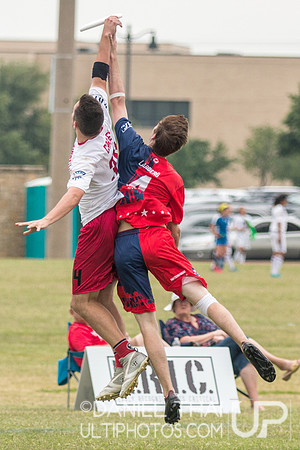 AUDL Regular Season - Dallas Roughnecks vs Nashville Nightwatch