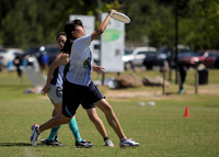 USAU Southern HS Regional Championships 2016 - Saturday