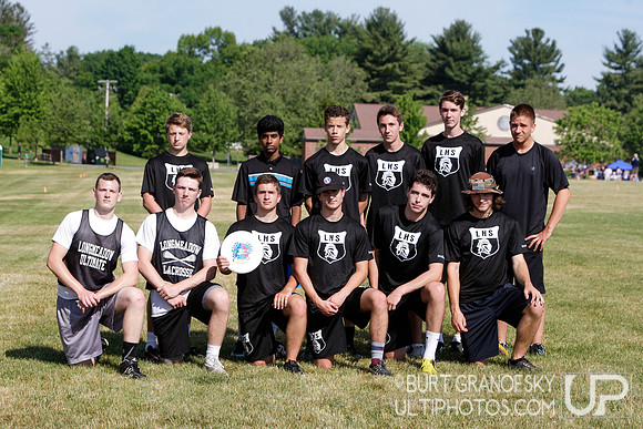 Massachusetts Div II HS Championships