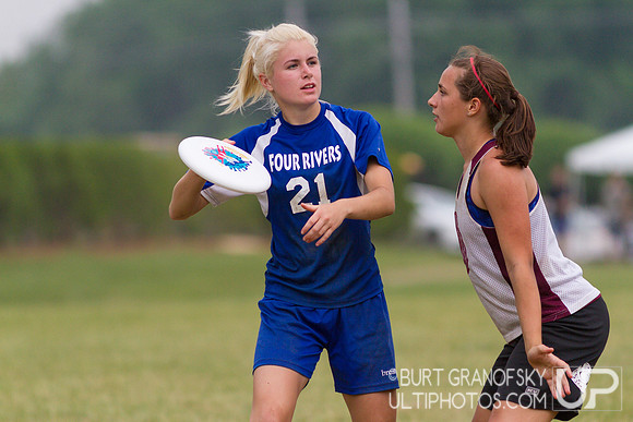 2016 Mass State Championships: Girls Division