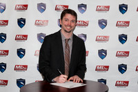 Whitecaps 2016 Signing Ceremony