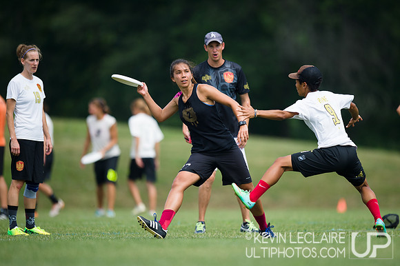 Chesapeake Invite 2014 Sunday Action