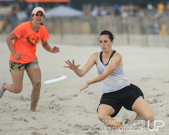 LI Beach Ultimate - July 16, 2015