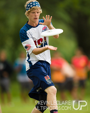 WJUC Day 3 Action