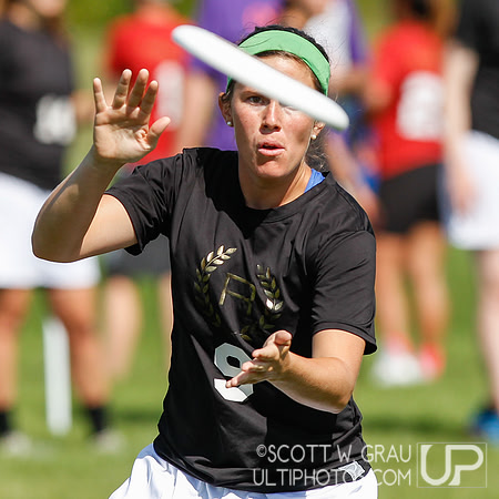 Oshadega Ultimate Invite 2016 - USAU Elite Select Challenge