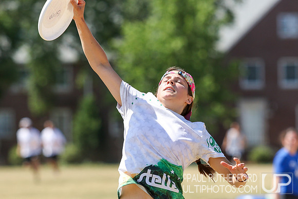 Action from the Boston Invite