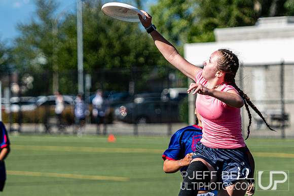 2023 BC Junior Ultimate Championship