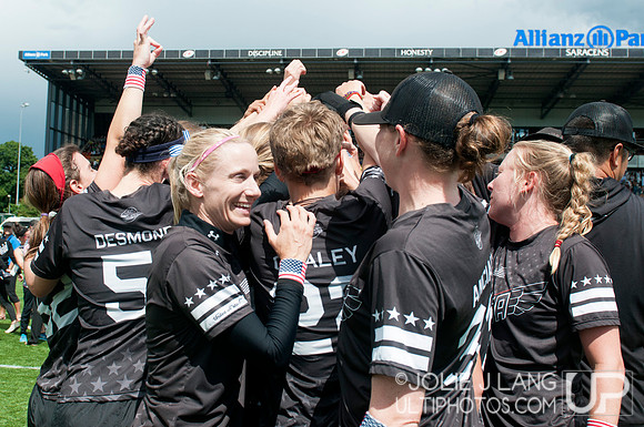 Finals - WUGC 2016