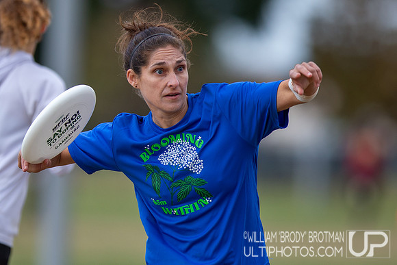 Day 6 of the WFDF 2024 World Masters Ultimate Championships
