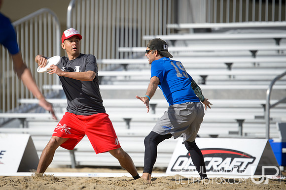 2016 USAU Beach National Championship