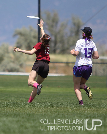 06/17/2023 - High School National Invite (HSNI), Salt Lake City, UT. Copyright Cullen Clark for Ultiphotos