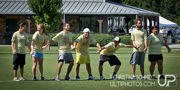 2013 USA Ultimate Club Southeast Regionals