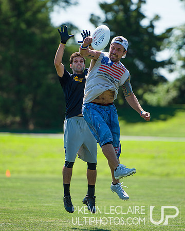 Chesapeake Open 2016 Saturday Action