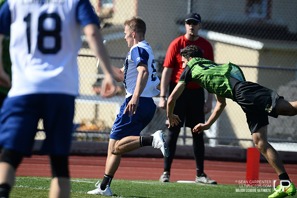 MLU Whitecaps at Rumble