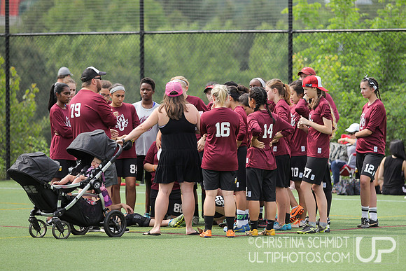 Georgia High School States 2016 - Girls Division