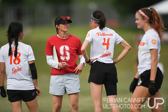 2023 USA Ultimate Division I College Championships