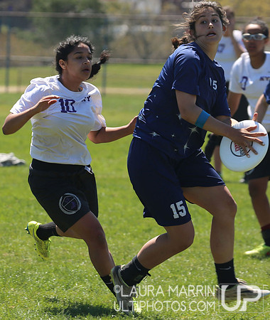 Sunday - Metro NY D-1 College Women's Sectionals