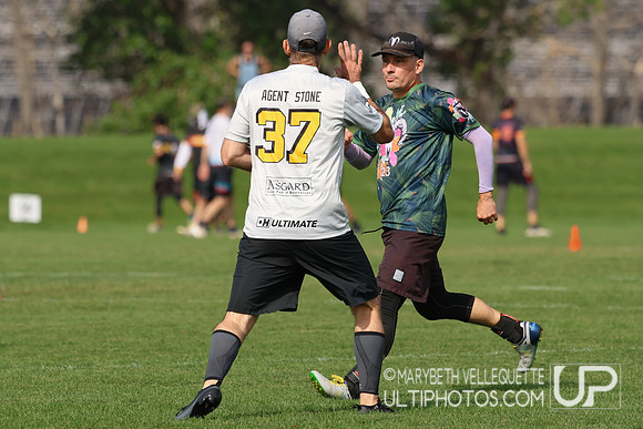 USAU Masters Championships