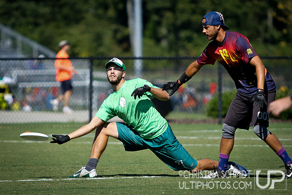 2013 USA Ultimate Club Southeast Regionals