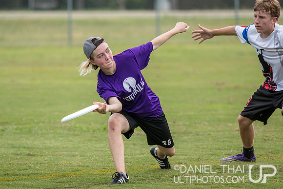 Texas High School State Championships - Mixed Pool Play