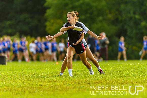 2024 Junior Canadian Ultimate Championship