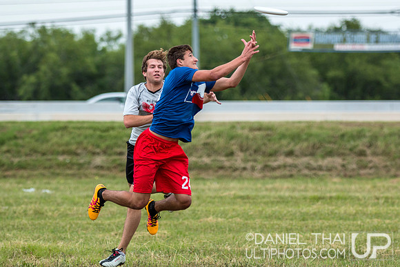 Texas High School State Championships - Boys Bracket Play