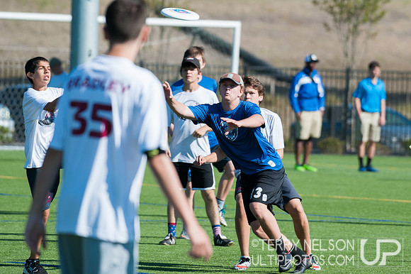 Georgia High School Ultimate State Championship
