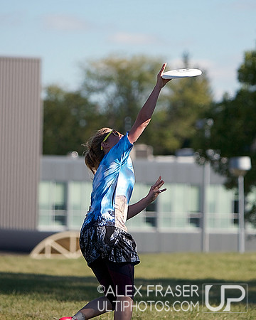 Saturday - Women's - North Central Regionals 2013