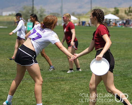 06/17/2023 - High School National Invite (HSNI), Salt Lake City, UT. Copyright Cullen Clark for Ultiphotos