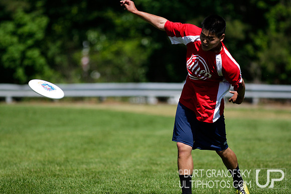 Massachusetts Div II HS Championships