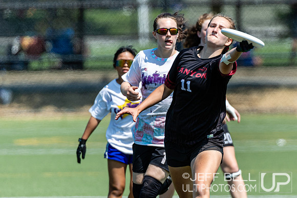 2023 BC Junior Ultimate Championship