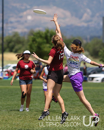 06/17/2023 - High School National Invite (HSNI), Salt Lake City, UT. Copyright Cullen Clark for Ultiphotos