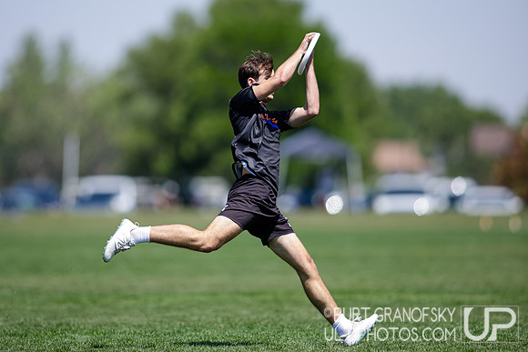 USA Ultimate Youth Club Championships, August 3, 2024