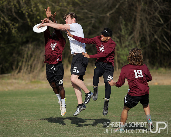 Juniors Terminus 2016 - Saturday, Round 1