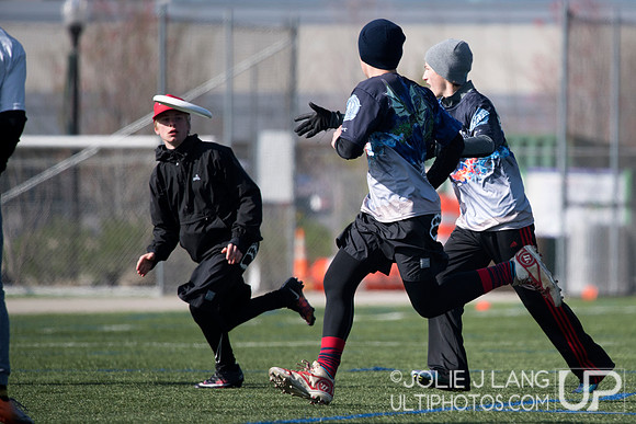 Championship Brackets - YULA Invite 2016