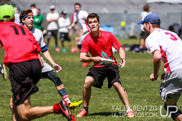 Desert D1 Sectionals, Tucson, AZ April 2016