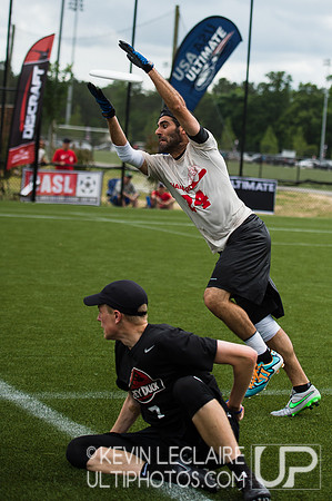Men's Final Harvard Red Line vs. Minnesota Grey Duck - 2016 USA