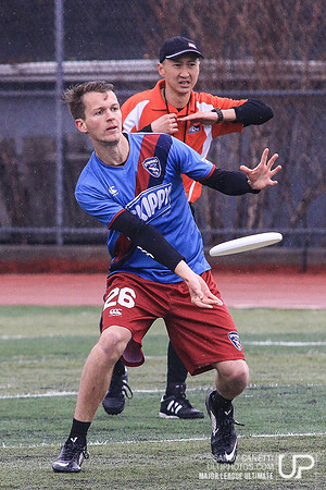 Philadelphia Spinners at NY Rumble 4/9/16