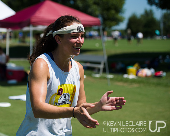 Chesapeake Open 2016 Saturday Action