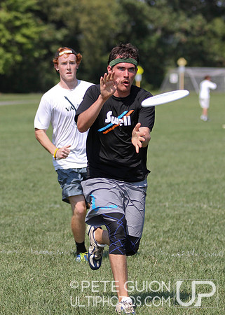 Open Division playoffs of the Ultimate Capitol Sectionals