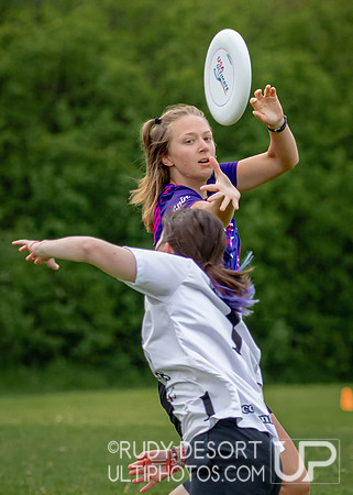 2024 USA Ultimate Division III College Championships ©