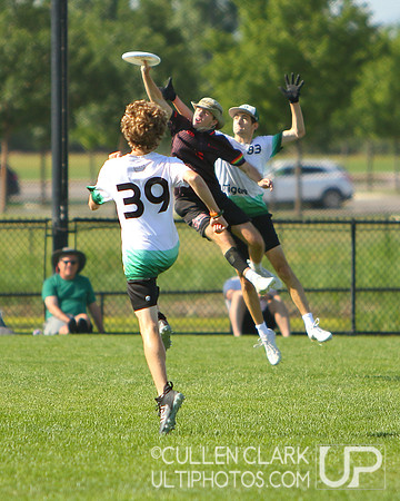 06/17/2023 - High School National Invite (HSNI), Salt Lake City, UT. Copyright Cullen Clark for Ultiphotos