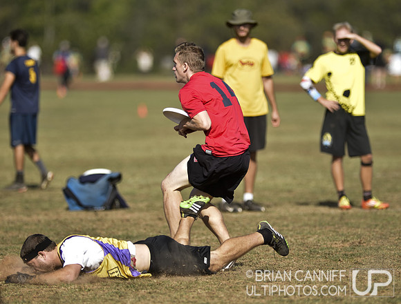 2013 Mixed Regionals Saturday