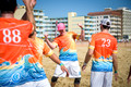 Beaches & Cream vs Overrated - Mixed Masters Pool Play - USAU Beach Championships 2016